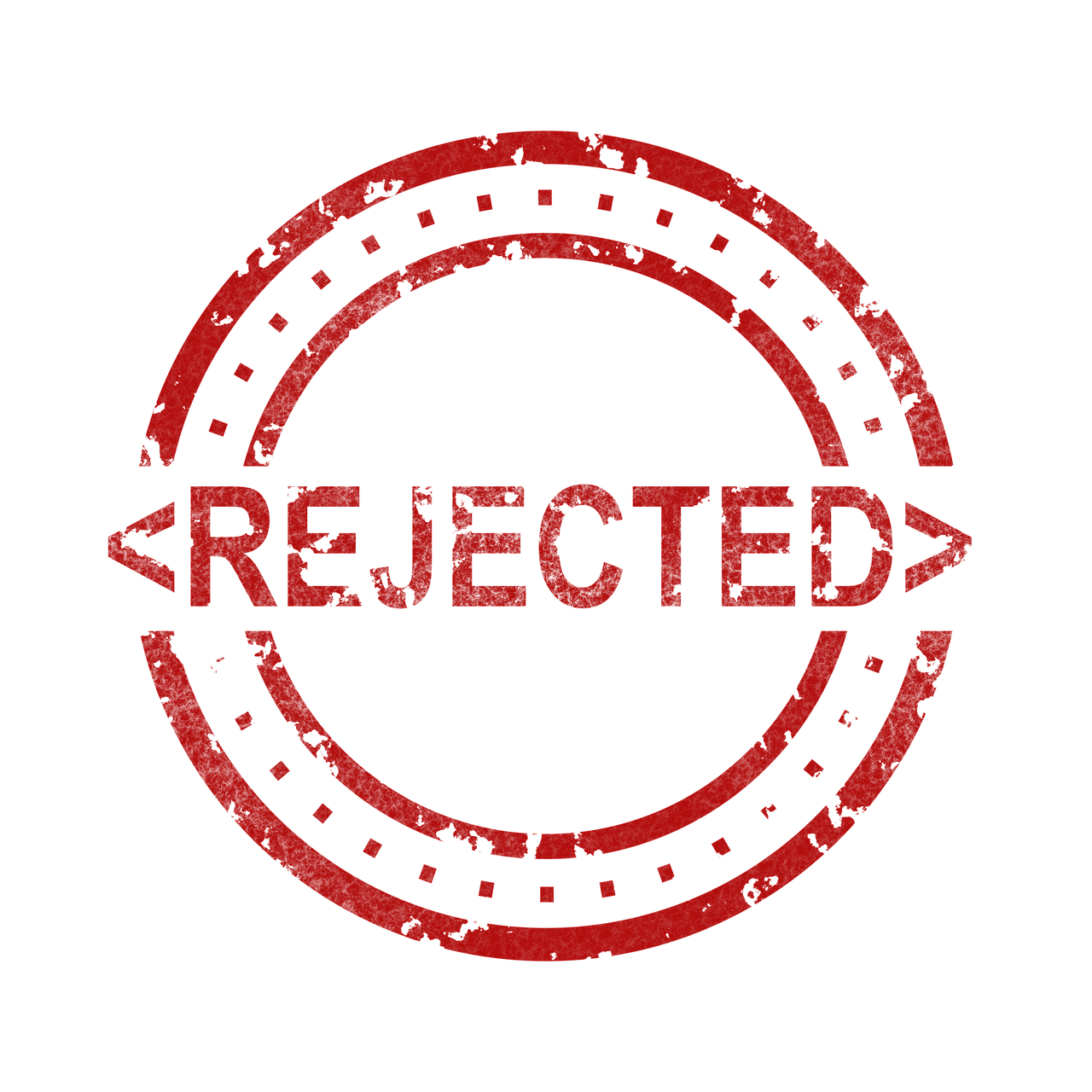 NDH-4 Rejection नोटीस